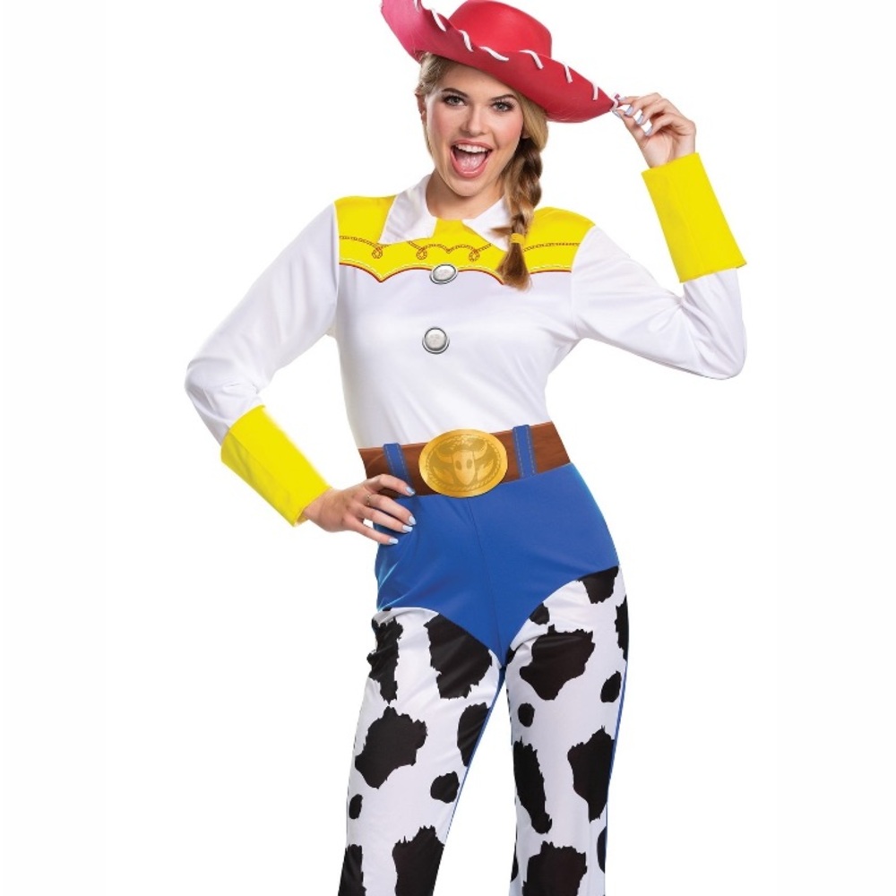 Jesse Toy Story with Hat and Belt!